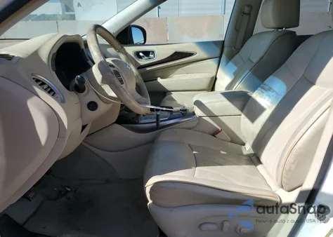 2013 Infiniti Jx35 from USA, damaged, VIN 5N1AL0MN5DC309903